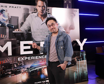 เมื่อสุดยอดนักอาชญาวิทยาของไทย มาเจอกับระบบตุลาการ AI จะเกิดอะไรขึ้น! ฟังความเห็นของ อ.ตฤณห์ โพธื์รักษา ที่มีต่อภาพยนตร์ “MERCY - 90 นาทีสั่งตาย”